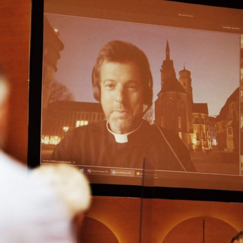 Sommersynode 2021 – Raus aus dem Kirchenschiff.