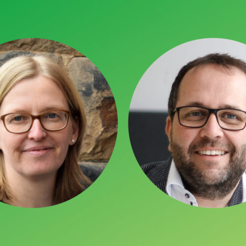 Neue Doppelspitze in der Reforminitiative „Kirche für morgen“