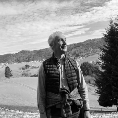 Reinhold Krebs. Visionär. Pionier. Initiator. Vernetzer.