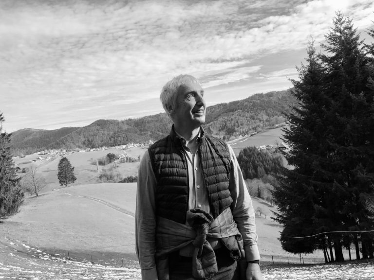 Reinhold Krebs. Visionär. Pionier. Initiator. Vernetzer.