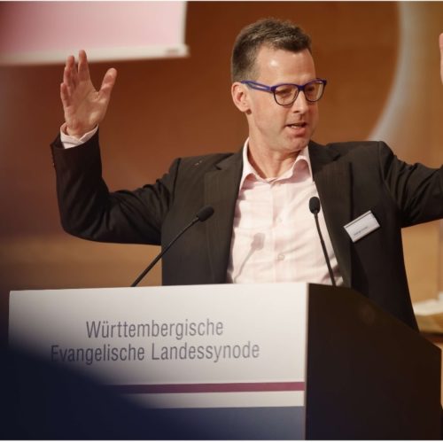 Rückblick auf die Frühjahrssynode 2023