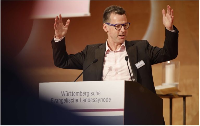 Rückblick auf die Frühjahrssynode 2023