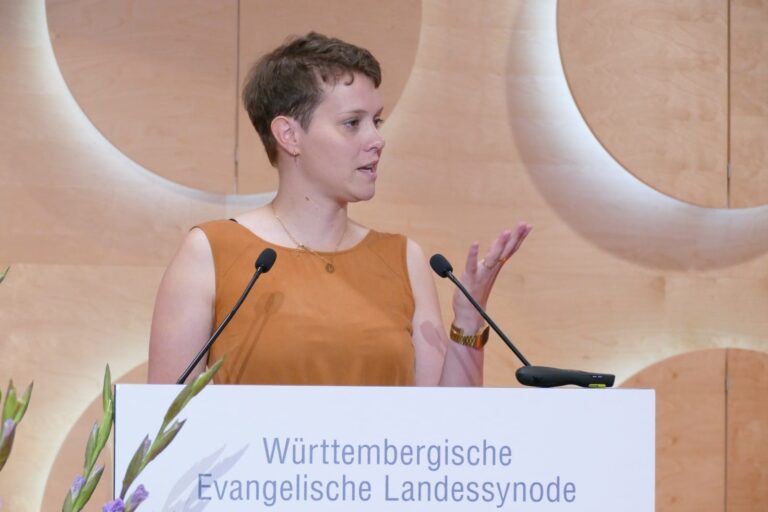 Das war die Sommersynode 2023